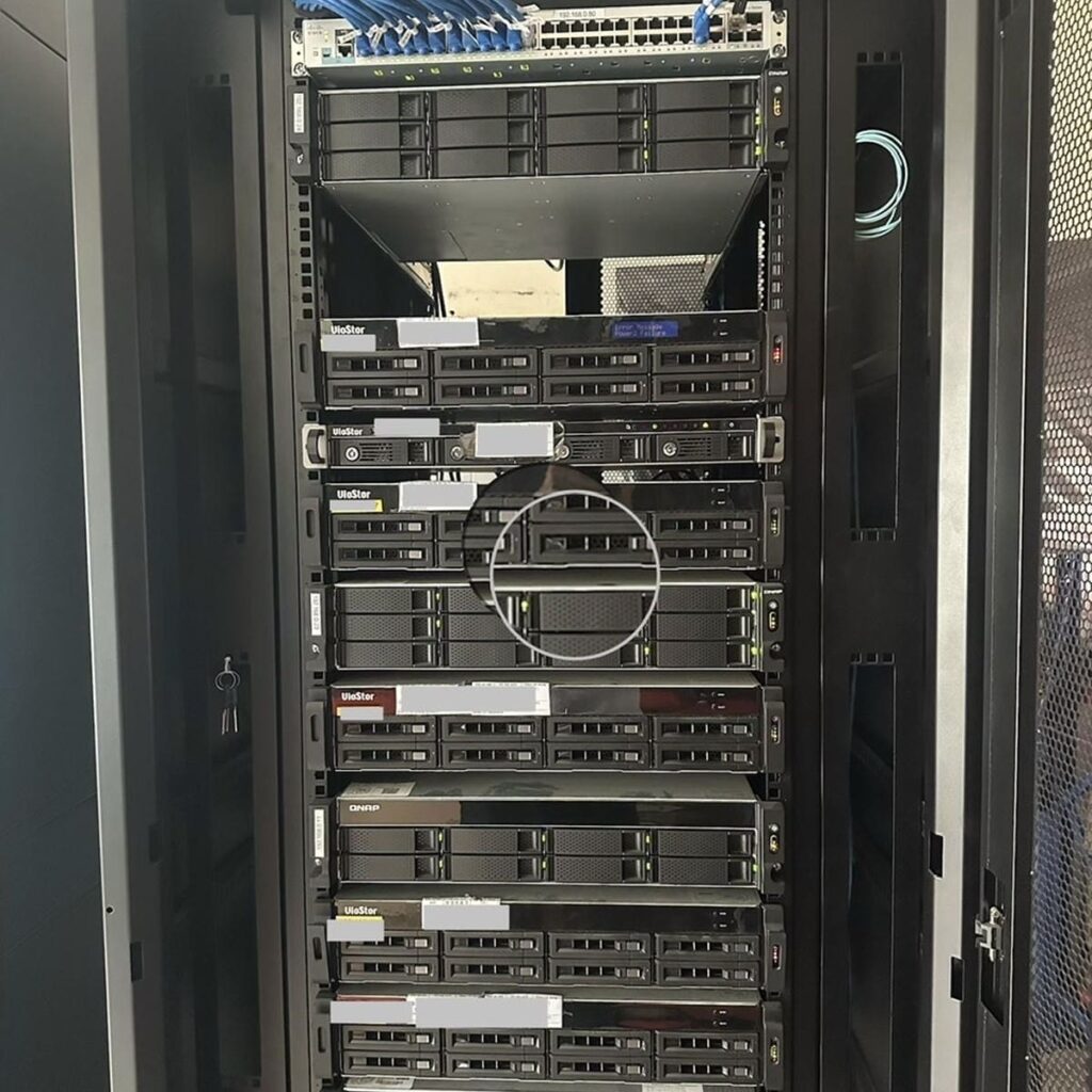 Seagate làm thế nào giúp nhà máy kiểm soát quy trình sản xuất