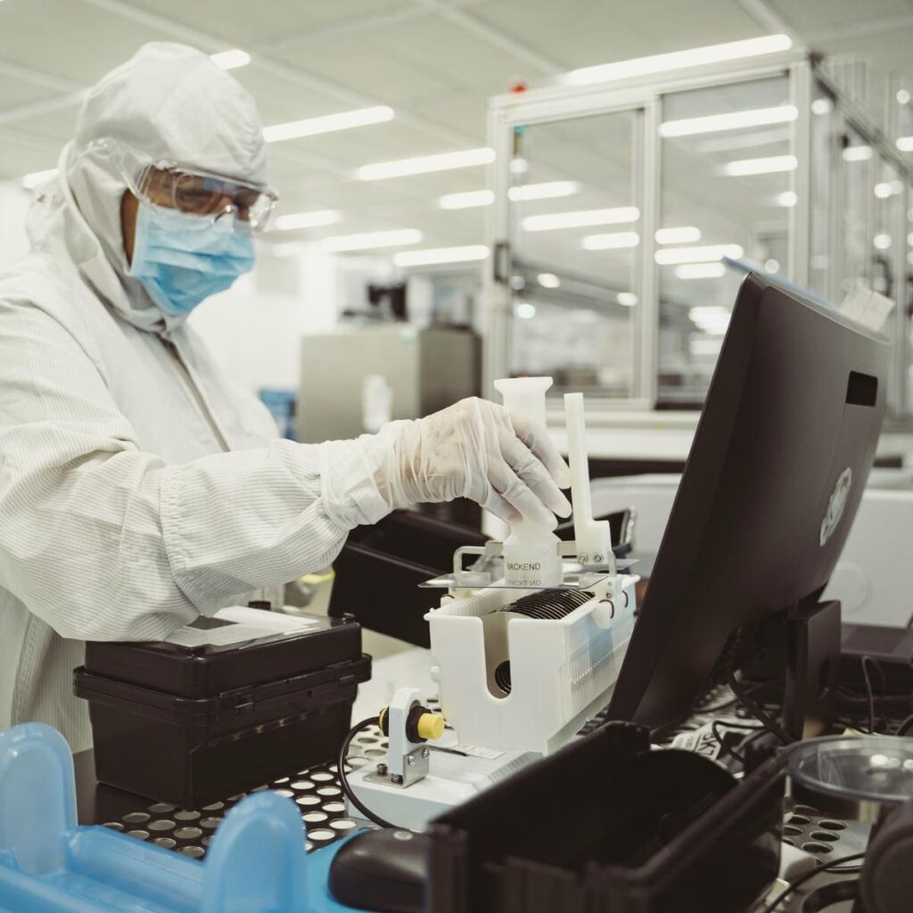 Seagate làm thế nào giúp nhà máy kiểm soát quy trình sản xuất