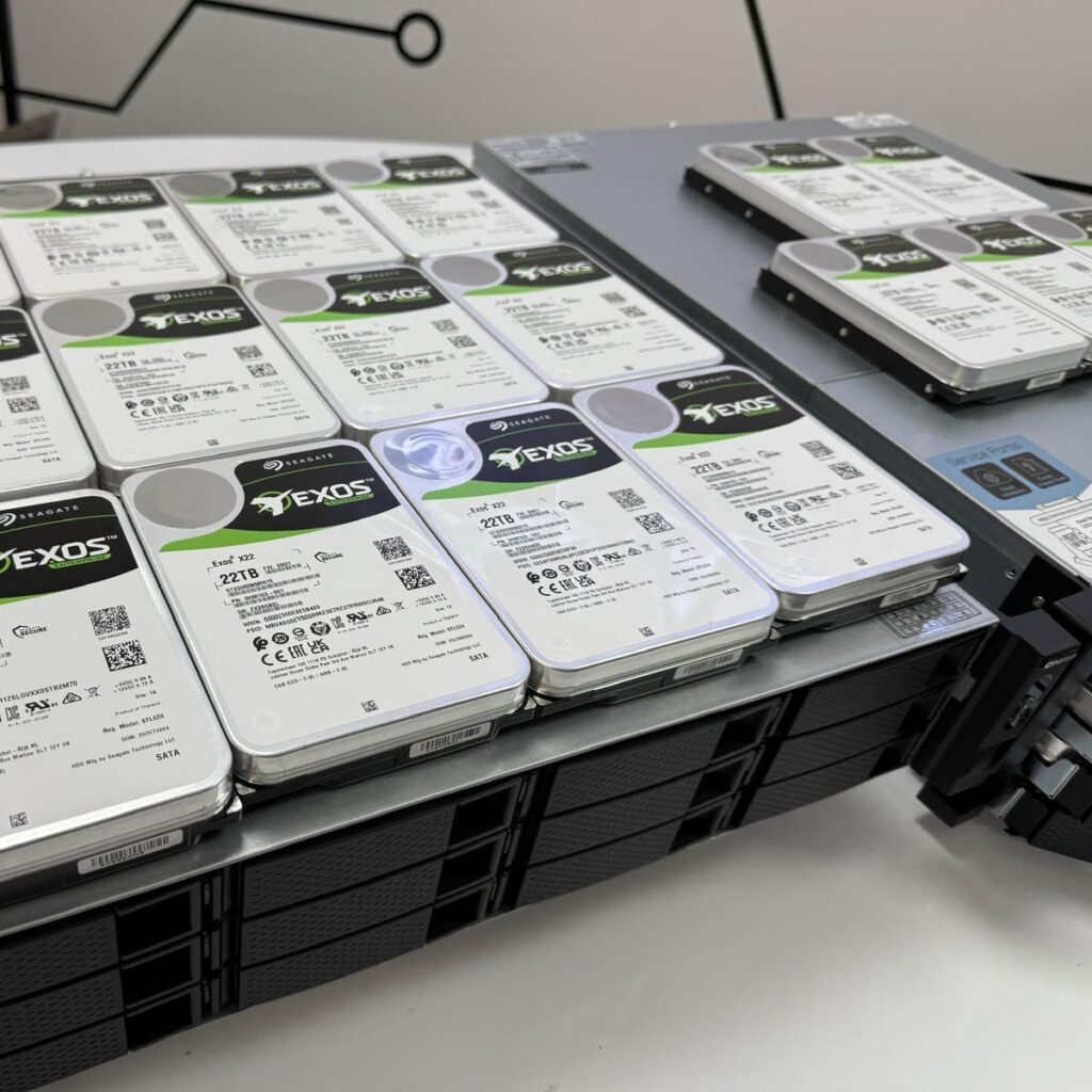 Seagate làm thế nào giúp nhà máy kiểm soát quy trình sản xuất